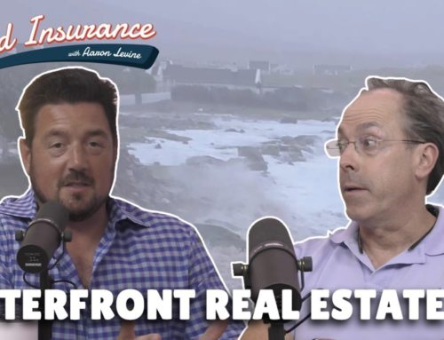 Brad Talks Waterfront Real Estate On New Podcast Episode
