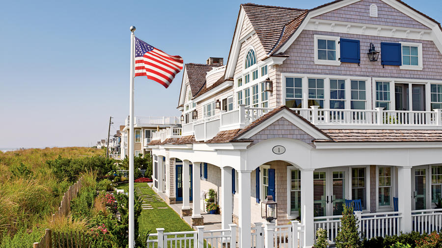 NJ Beachfront Real Estate