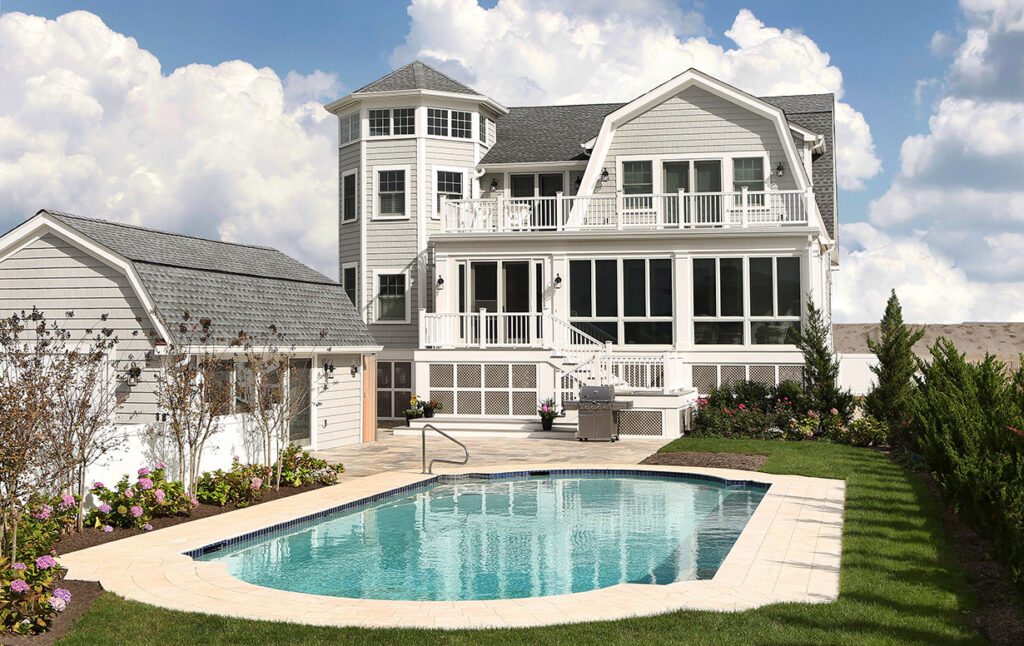 Waterfront Real Estate in NJ